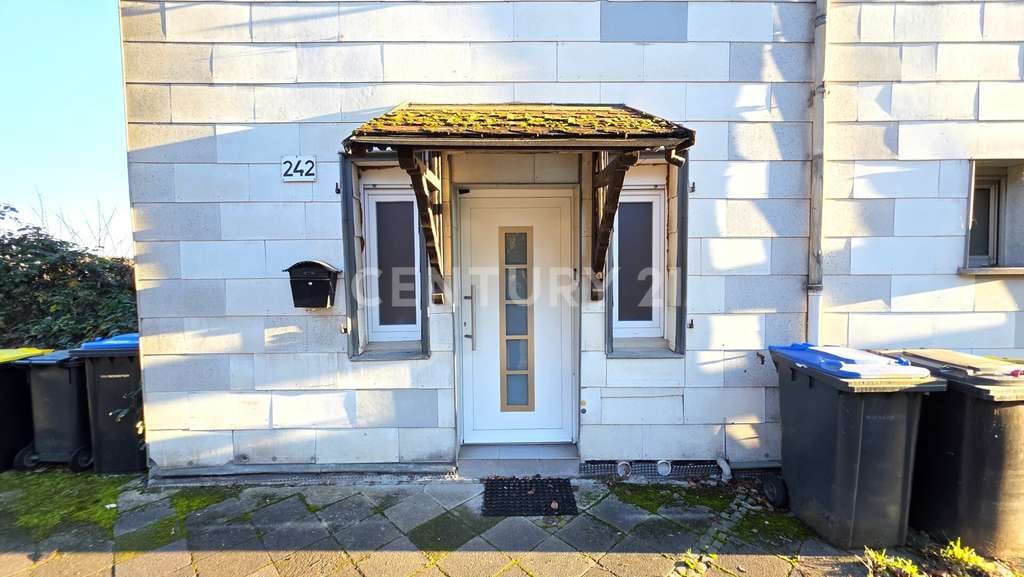 Immobilie in Sulzbach/Saar - Charmantes Reihenendhaus als perfekte Alternative zur Eigentumswohnung in Sulzbach-Altenwald - Bild 2