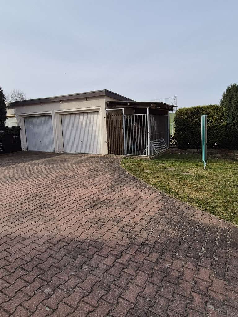 Immobilie in Ebersbach - Gepflegtes Einfamilienhaus mit 5,5 Zimmern und Garage in Ebersbach - Bild 4