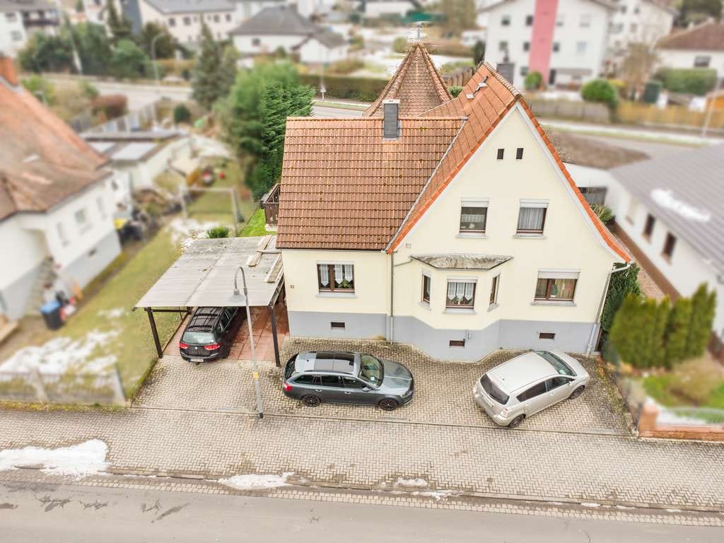 Immobilie in Limeshain - Einfamilienhaus mit Familienflair – ideal für junge Familien - Bild 2