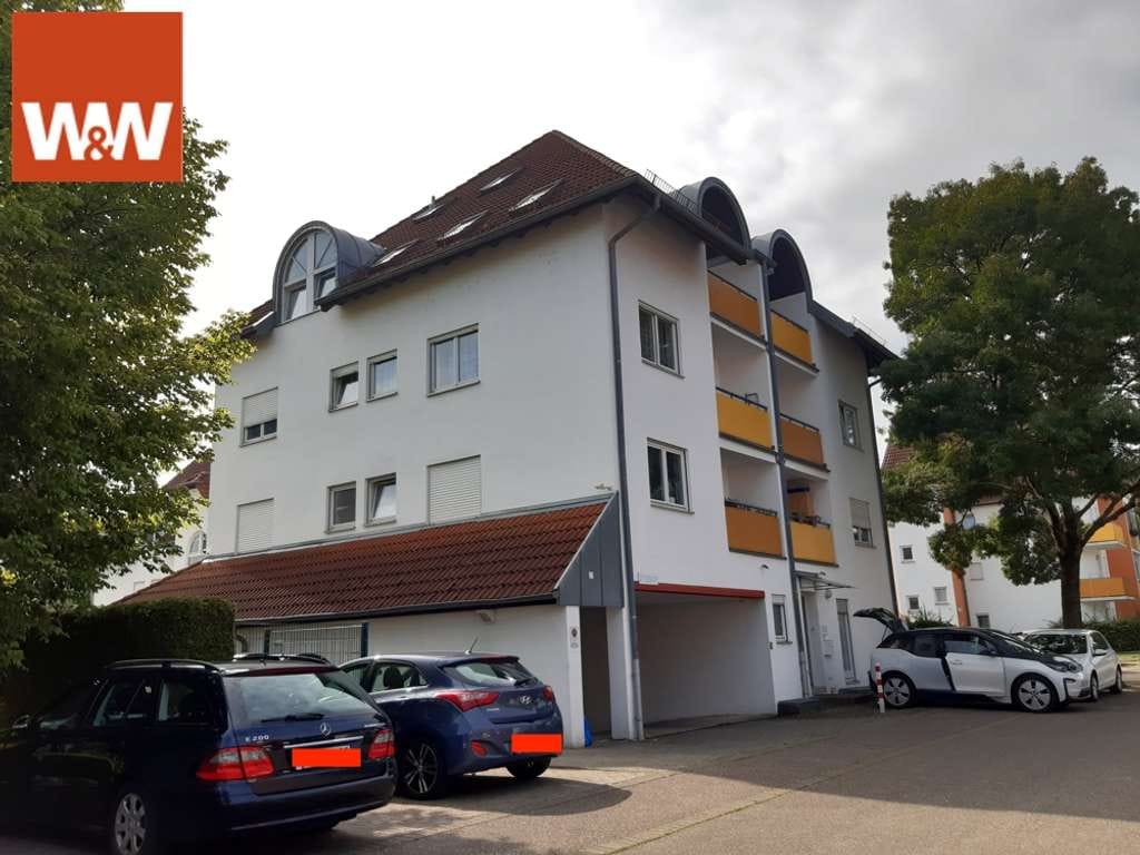 Immobilie in Offenburg - Charmantes Apartment in beliebter Wohngegend - Bild 1