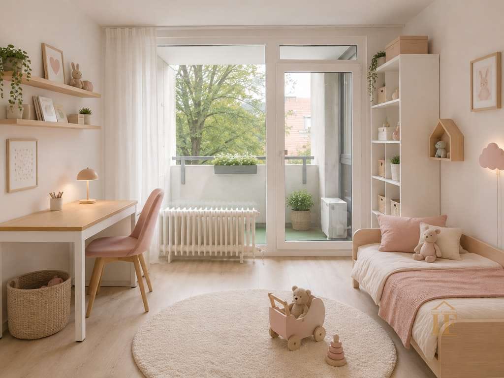 Immobilie in Garching bei München - Ein Zuhause zum Ankommen - modern, hell und liebevoll gestaltet - Bild 3