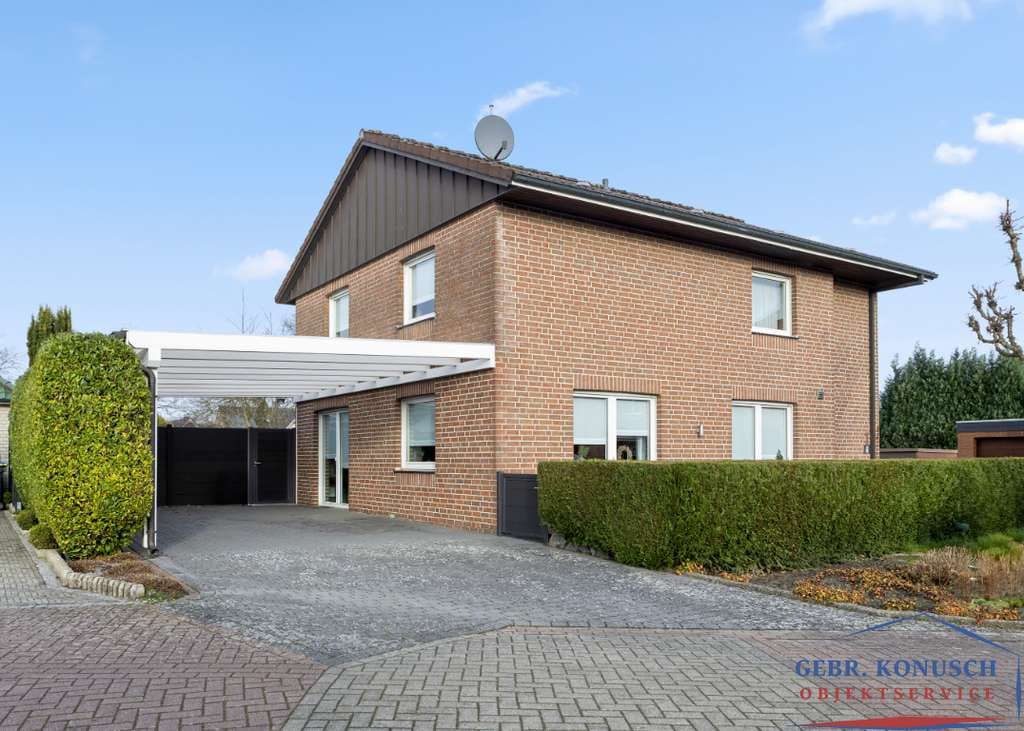 Immobilie in Haselünne - Viel Platz für den Alltag in diesem Einfamilienhaus in Haselünne - Bild 1