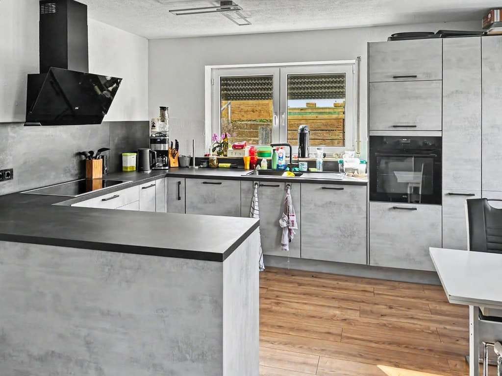 Immobilie in Bopfingen - Gepflegte 3-Zimmer-Wohnung in ruhiger Lage in Bopfingen-Oberdorf - Bild 4