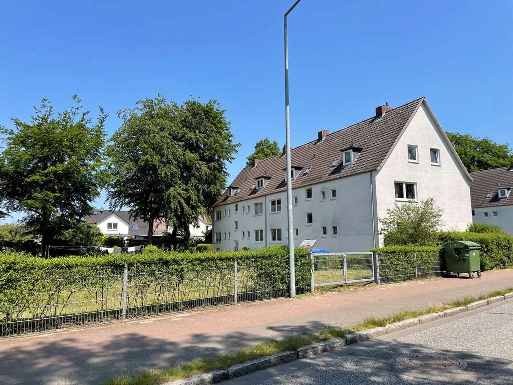 Immobilie in Wedel - 2-Zimmer Wohnung in Elbnähe zu verkaufen - Bild 1