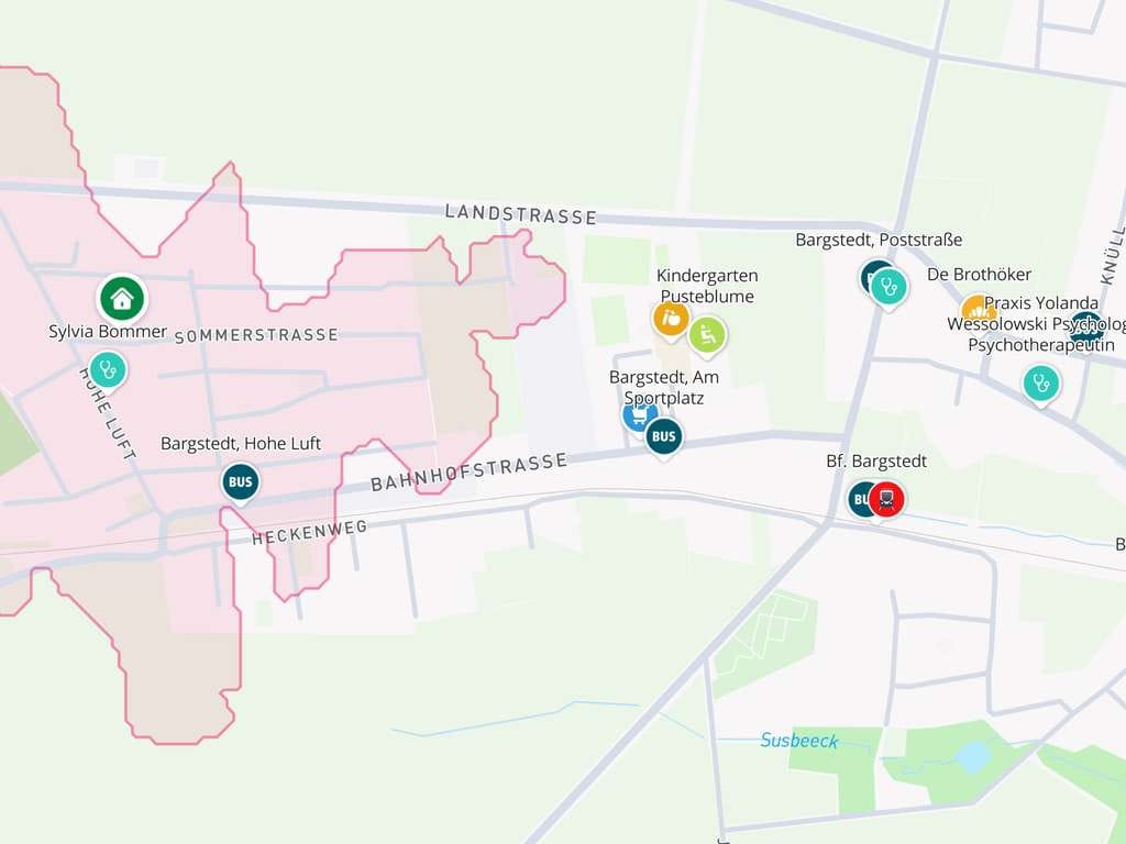 Immobilie in Bargstedt - Gebaut für die Zukunft – komfortabler Wohnbungalow mit durchdachtem Raumkonzept *** 360 ° Rundgang * - Bild 2