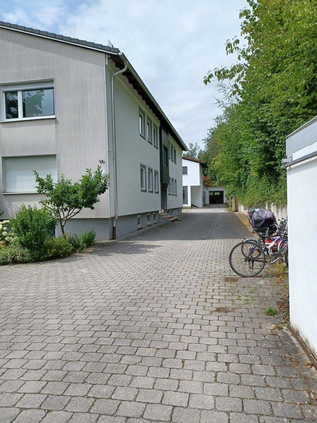 Immobilie in Freising - 3,5- Zimmer Wohung in Freising - Bild 0