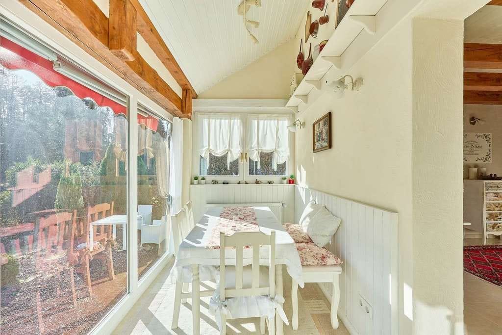 Immobilie in Elmstein - Einzigartige Gelegenheit: Bestehendes Airbnb-Konzept mit Übernahmemöglichkeit - Bild 3