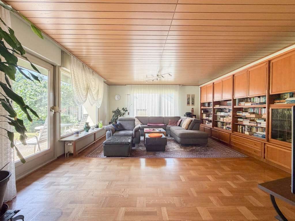 Immobilie in Niederfüllbach - Bungalow mit schönem Garten und Doppelgarage in ruhiger Lage von Niederfüllbach - Bild 4