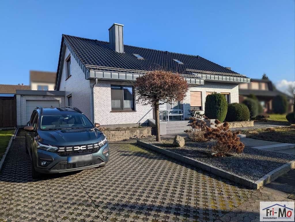 Immobilie in Kirchlengern - ### Wohntraum … Traumhaftes Einfamilienhaus in begehrter Wohnlage von Kirchlegen ### - Bild 2