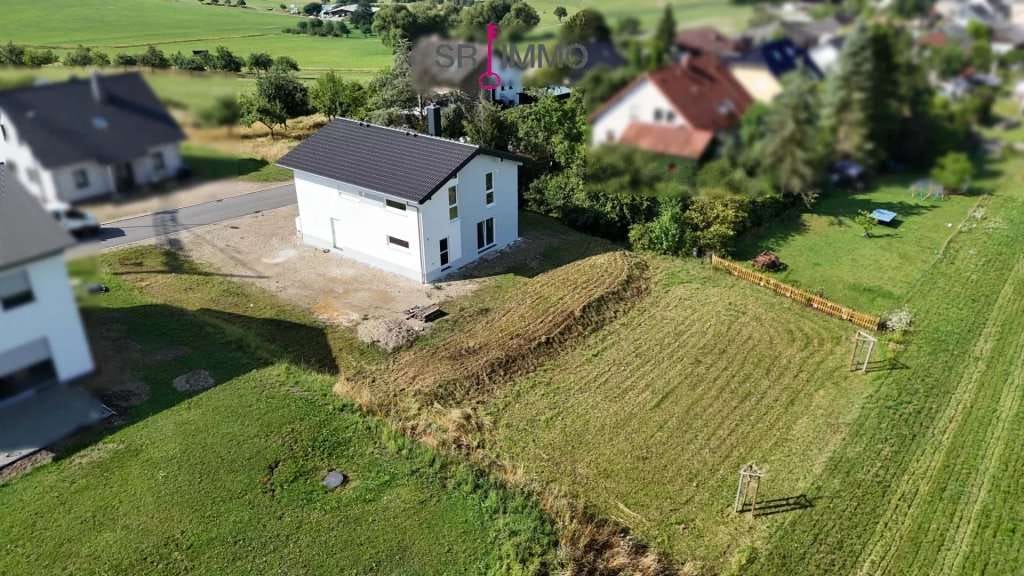 Immobilie in Biesdorf - Traumblick inklusive: Stilvoller Neubau nahe Luxemburg – Ihr neues Zuhause in Biesdorf! - Bild 2