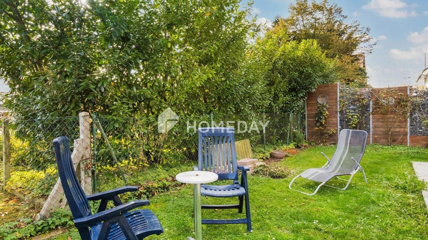Immobilie in Pohlheim - Charmante Souterrain-Wohnung mit Südterrasse und Garten in beliebter Lage von Pohlheim-Dorf-Güll - Bild 3
