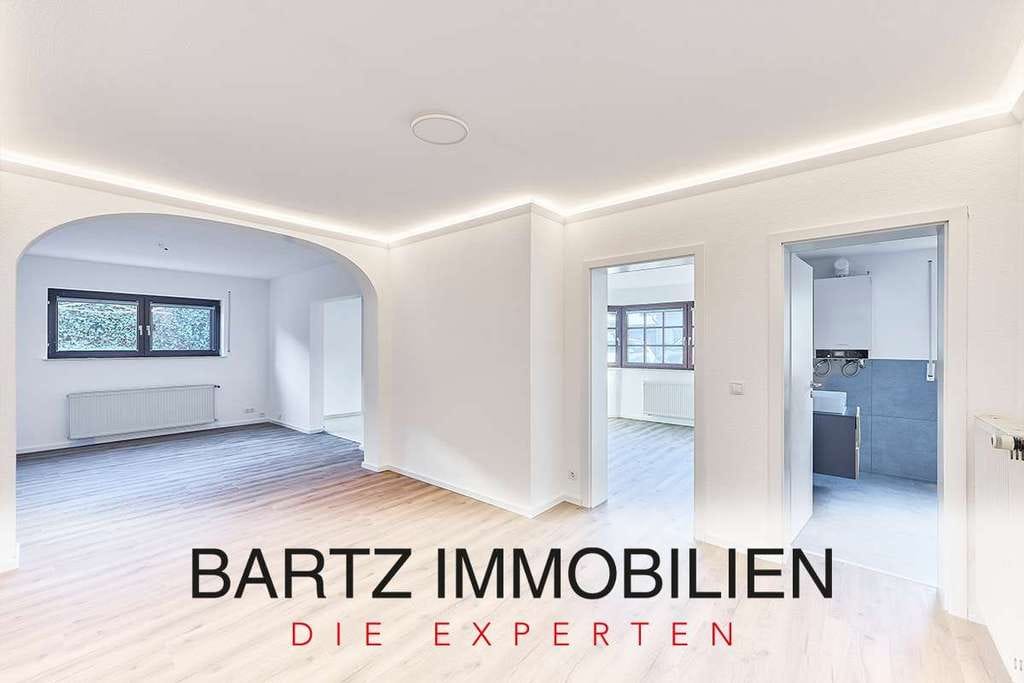 Immobilie in Wachenheim an der Weinstraße - Modernes Wohngefühl im stilvoll renovierten Souterrain unterhalb der Wachtenburg - Bild 0