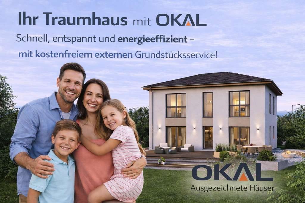 Immobilie in Kempen - Wohnen mit Zukunft jetzt Familienhaus individuell planen und realisieren - Bild 0