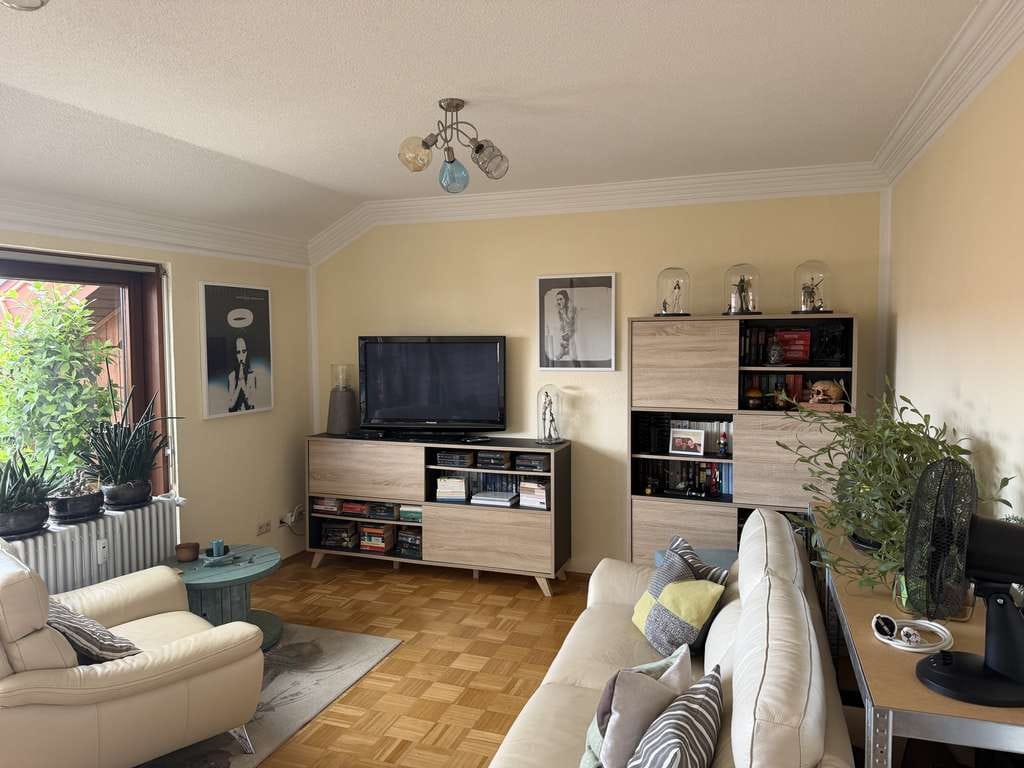 Immobilie in Eriskirch - Gepflegte 3-Zimmer-Wohnung in Eriskirch – nur einen Hauch vom Bodensee entfernt! - Bild 1