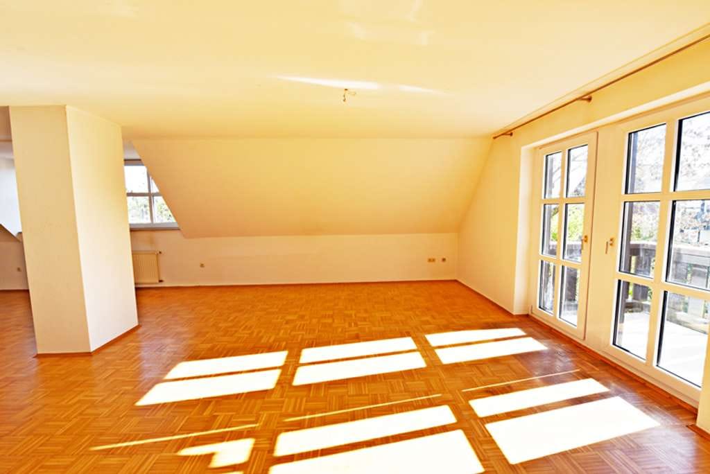 Immobilie in Bad Sassendorf - Großzügige 2-Zimmer-ETW am Naturschutzgebiet - Bild 1