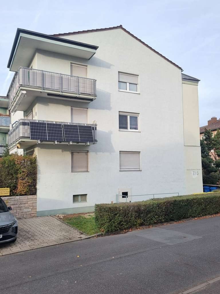 Immobilie in Gerbrunn - Gepflegte Eigentumswohnung in Gerbrunn - Bild 1