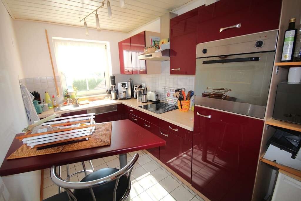 Immobilie in Tapfheim -  Helle Dachgeschosswohnung in guter Lage! - Bild 4