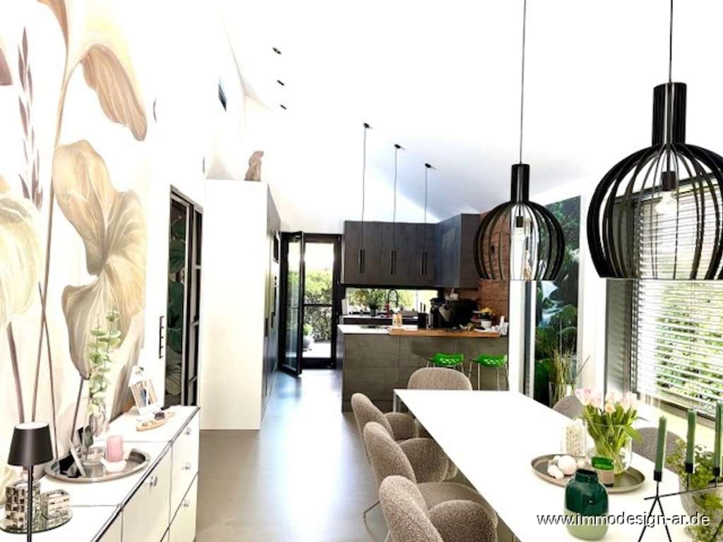 Immobilie in Inchenhofen - Modernes Traumhaus/Bungalow mit Pool und nachhaltiger Energietechnik ! - Bild 4