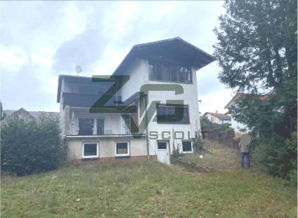 Immobilie in Michelstadt - Einfamilienhaus freistehend in Michelstadt (Vielbrunn) - Bild 2