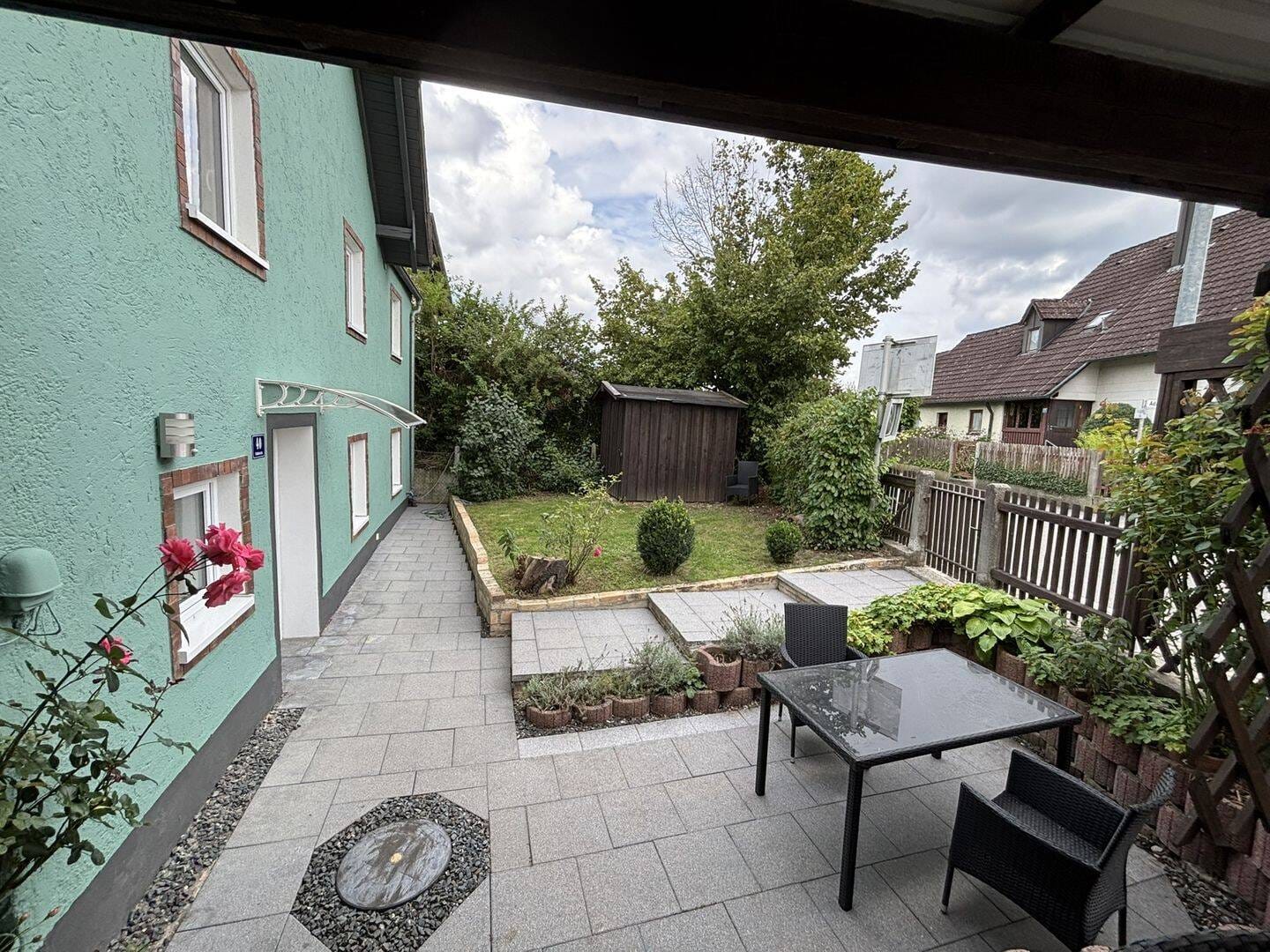 Immobilie in Frontenhausen - Klein, aber fein: Einfamilienhaus in Frontenhausen - Bild 4