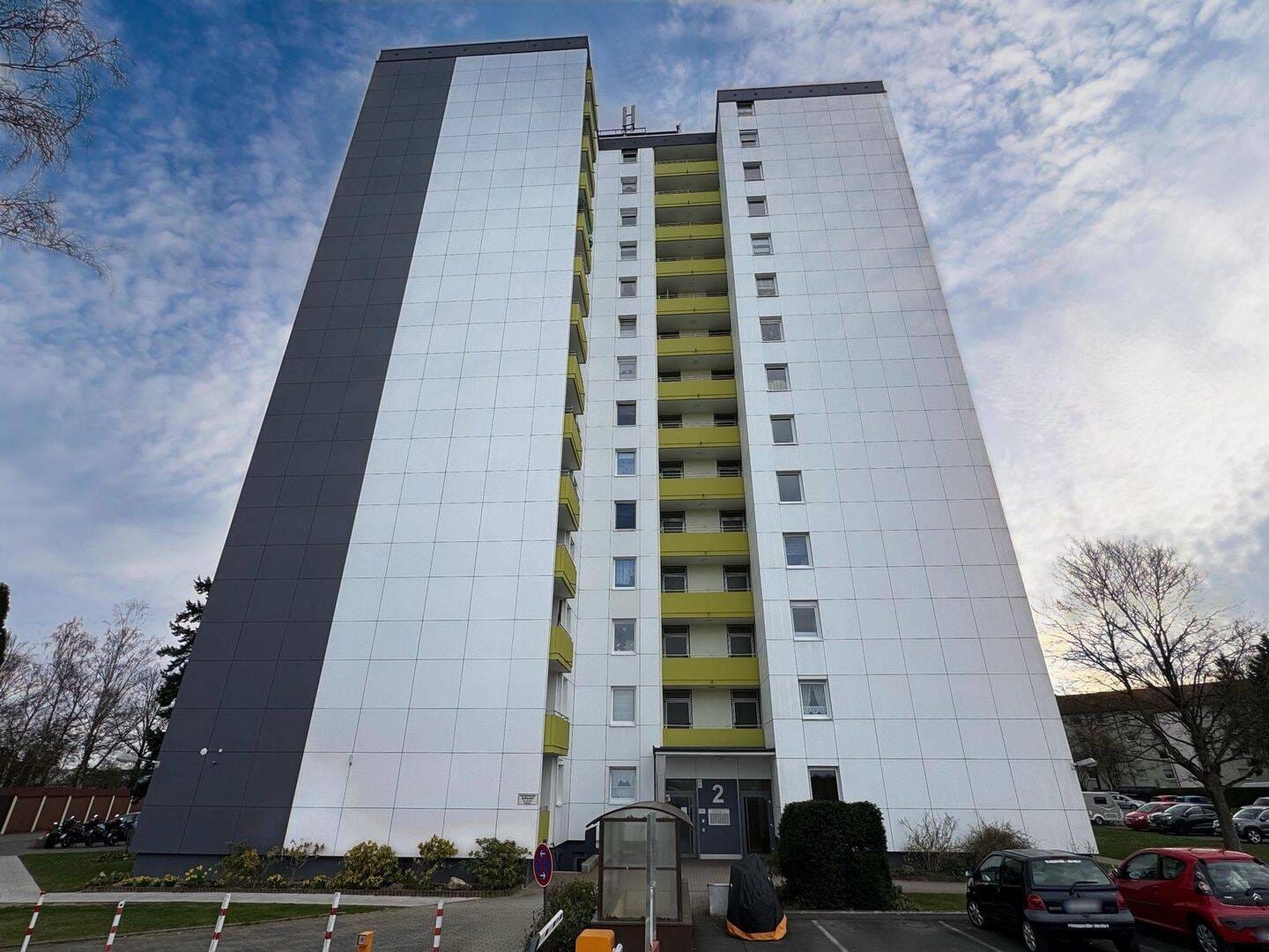 Immobilie in Schwabach - Wohnung in Schwabach - Bild 2