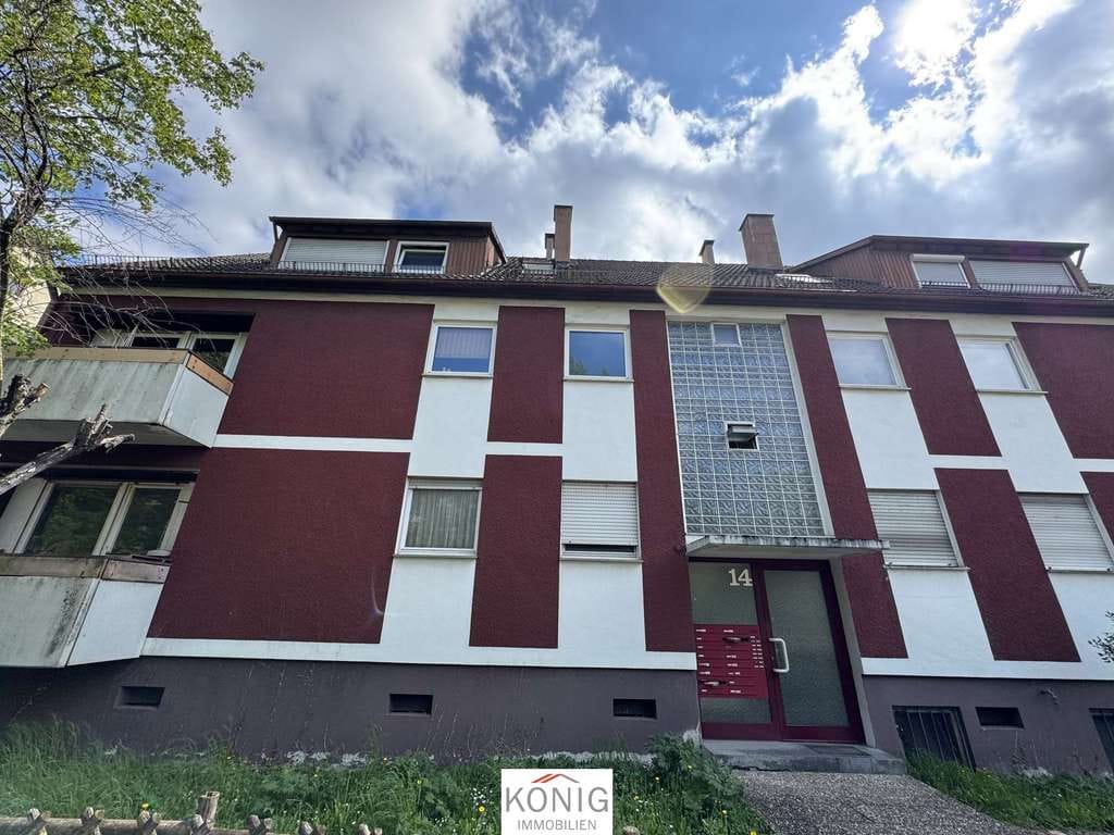 Immobilie in Stuttgart - Interessante Kapitalanlage in gefragter Lage von Stuttgart-Zuffenhausen - Bild 0