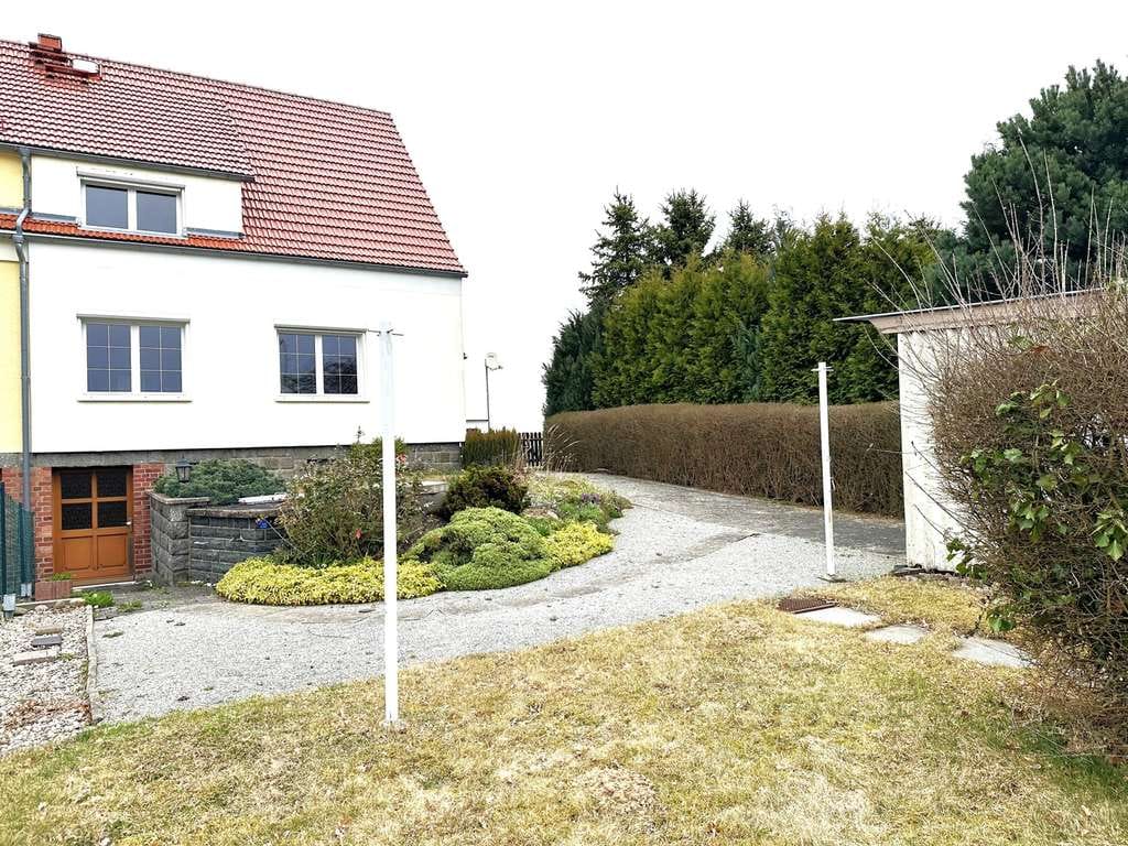Immobilie in Lawalde - Kleine, feine Doppelhaushälfte für die kleine Familie - Bild 3