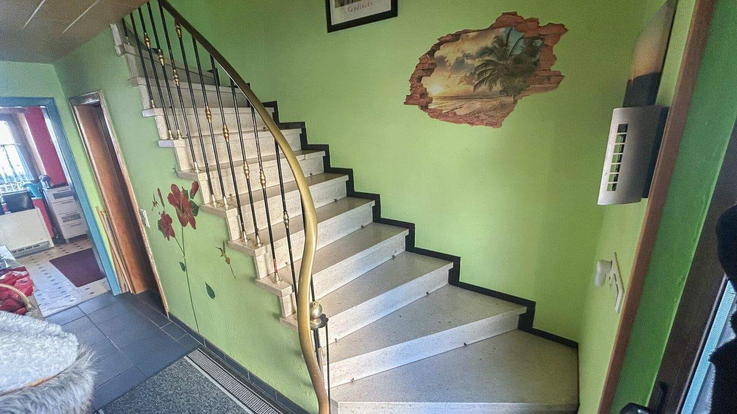 Immobilie in Nauort - Viel Raum für Ideen - Haus mit ca. 115 m² Wohnfläche und großer Scheune in Nauort! - Bild 3