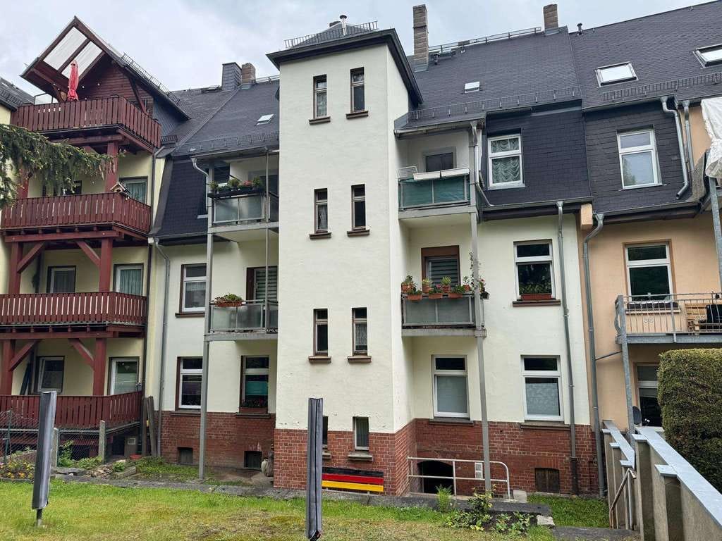 Immobilie in Aue-Bad Schlema - Tolles Mehrfamilienhaus in Aue! - Bild 3
