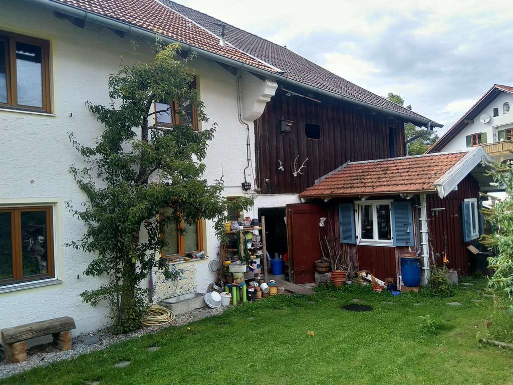 Immobilie in Polling - Viel Platz in Polling: Vollständig saniertes Bauernhaus - Bild 4