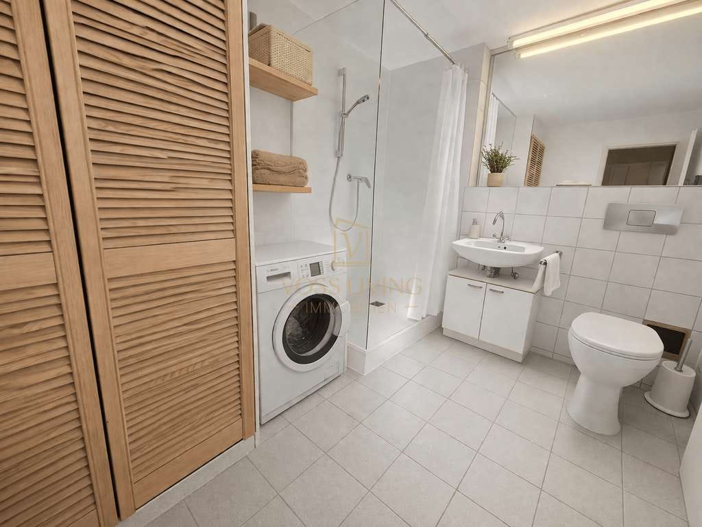 Immobilie in Wöllstadt - Charmantes Einfamilienhaus mit Nebengebäude Garten, Garage und schönem Innenhof in ruhiger Lage - Bild 3