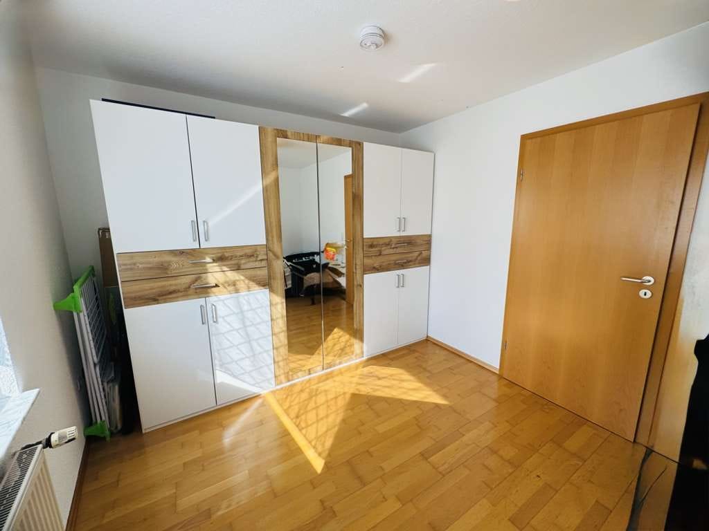 Immobilie in Neuburg am Rhein - Wohnkomfort zum Wohlfühlen - gepflegte 3-Zimmer-Wohnung mit kompletter Einrichtung - Bild 4