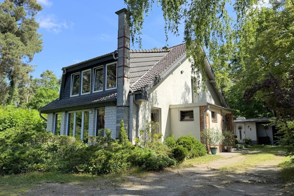 Immobilie in Havelsee - Einfamilienhaus freistehend in Havelsee (Fohrde) - Bild 1