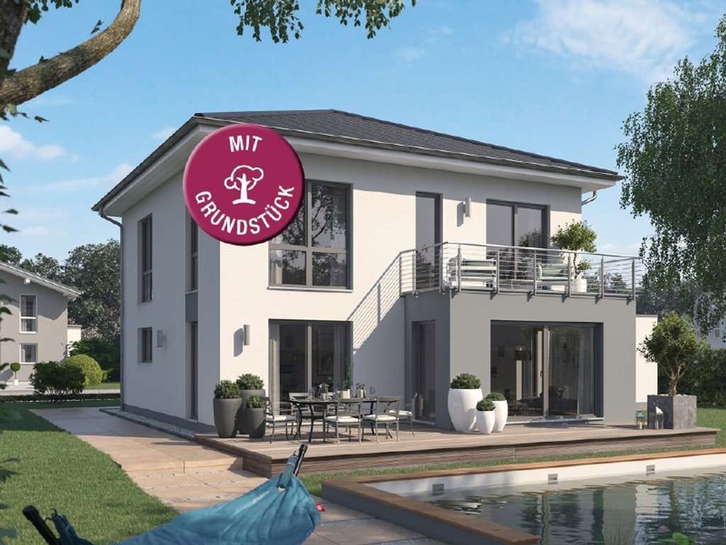 Immobilie in Grünkraut - Erwarten Sie mehr von Ihrem Zuhause! (Inkl. Grundstück) - Bild 0