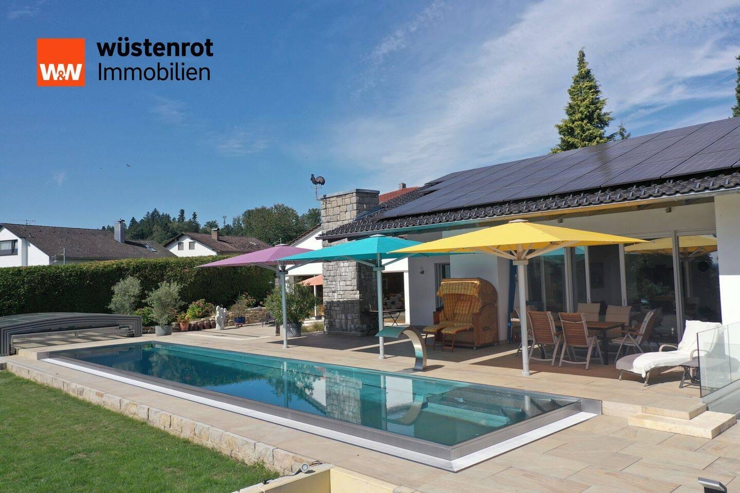 Immobilie in Niederwinkling - Luxus & Natur vereint: Exklusives Anwesen mit Pool, PV-Anlage & 7.000 m2 Grundstück i Niederwinkling - Bild 4