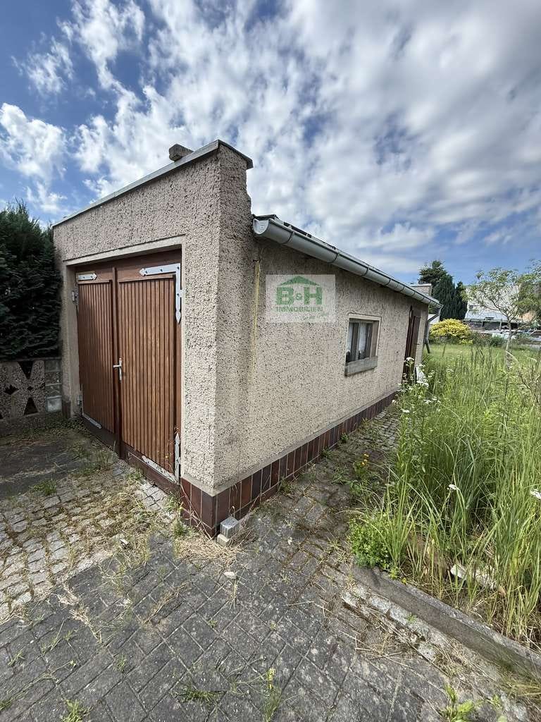 Immobilie in Raguhn-Jeßnitz - Freistehendes Einfamilienhaus mit großem Grundstück und Garage in beliebter Wohnlage von Raguhn - Bild 4
