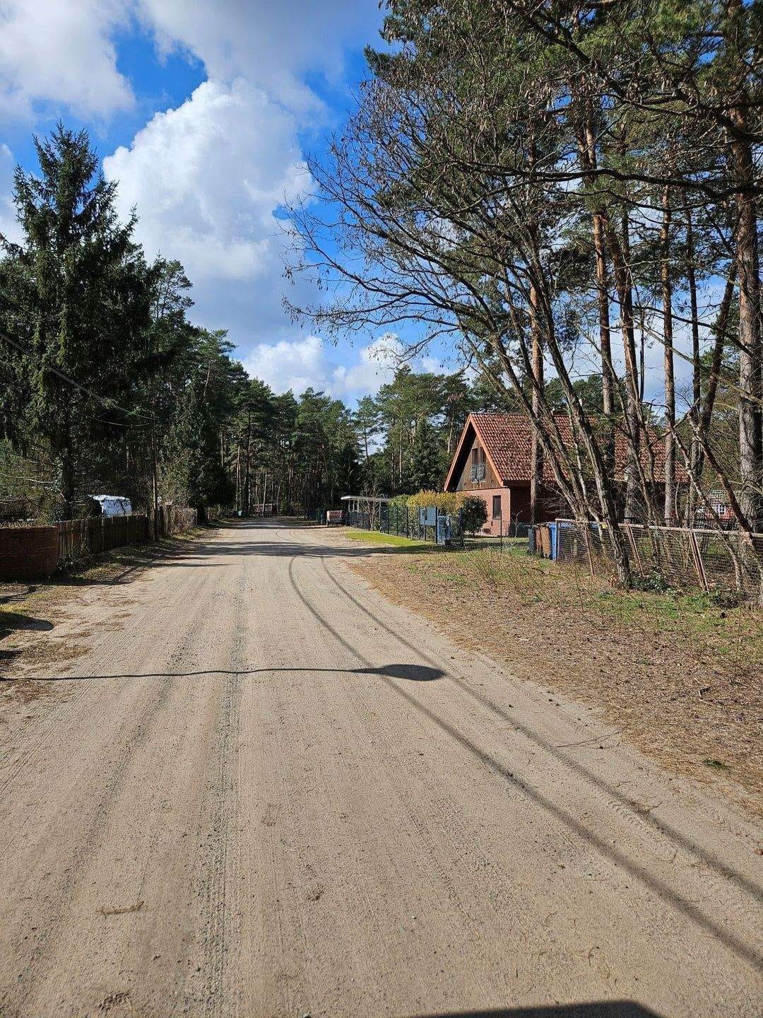 Immobilie in Borkheide - Hier wollen sie alle wohnen. Natur pur - ideal im Grünen.  - Bild 2