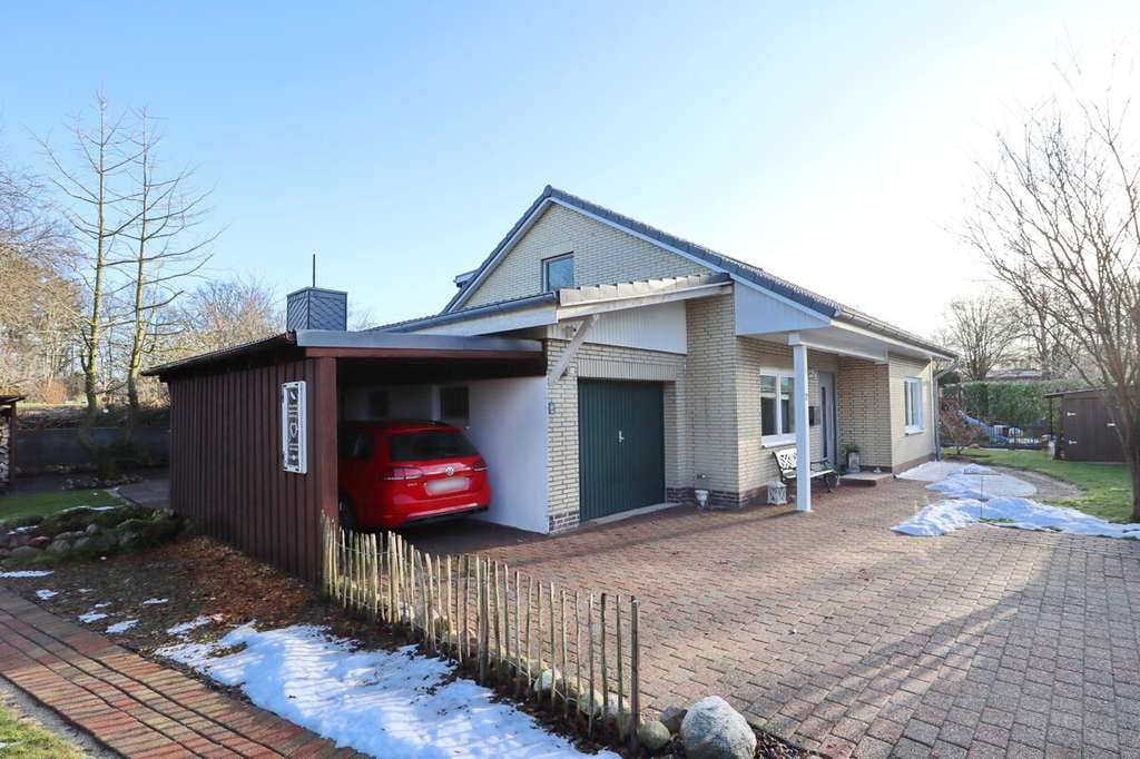 Immobilie in Hasenkrug - Umfangreich Saniertes Einfamilienhaus in Hasenkrug - Bild 2
