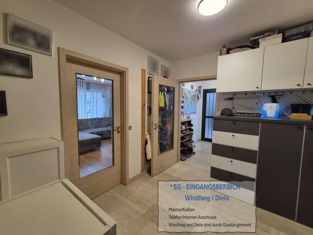 Immobilie in Ampfing - Große 7-Zimmer DHH in Ampfing! Verkauf von Privat mit fairem Preis - Bild 2
