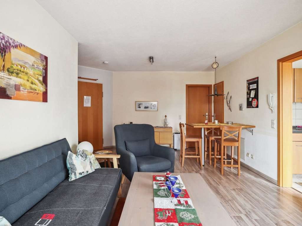 Immobilie in Herdwangen-Schönach - Sonnige 2-Zimmer-Souterrainwohnung mit Terrasse in Herdwangen-Schönach - Bild 4