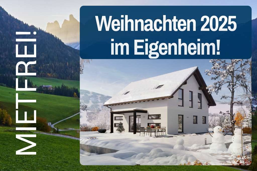 Immobilie in Kirchweidach - Bauen mit Vertrauen: Die Zukunft für Ihre Familie - Bild 0