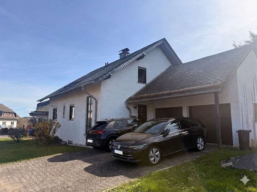 Immobilie in Veitsrodt - Bestpreisgarantie bei Bien-Zenker - Familienparadies mit Garten und Doppelgarage in Veitsrodt - Bild 1