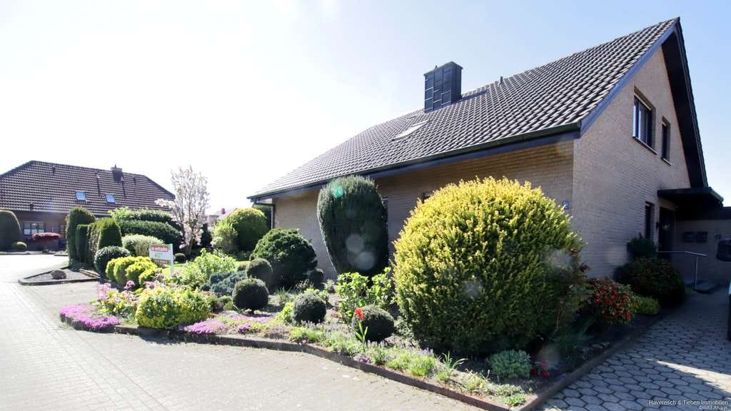 Immobilie in Hopsten - Top-Haus, Top-Lage, Ihre ideale Perspektive! - Bild 1