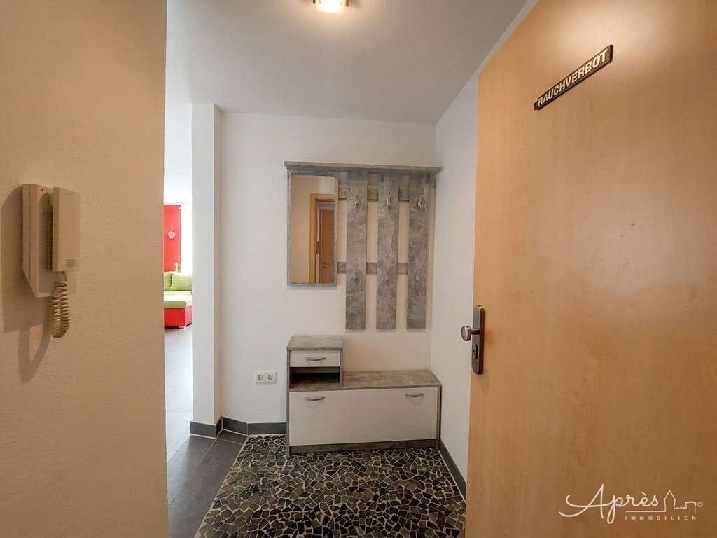 Immobilie in Vöhrenbach - Einladendes Zuhause im Herzen des Schwarzwalds-1,5 Zimmer Wohnung mit Stellplatz - Bild 1