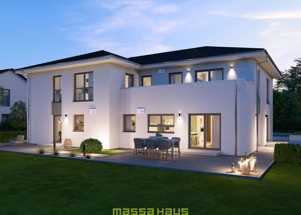 Immobilie in Weisweil - Renditestark bauen: Mehrfamilienhaus mit bis zu 4 Wohneinheiten - QNG-förderfähig planbar - Bild 1