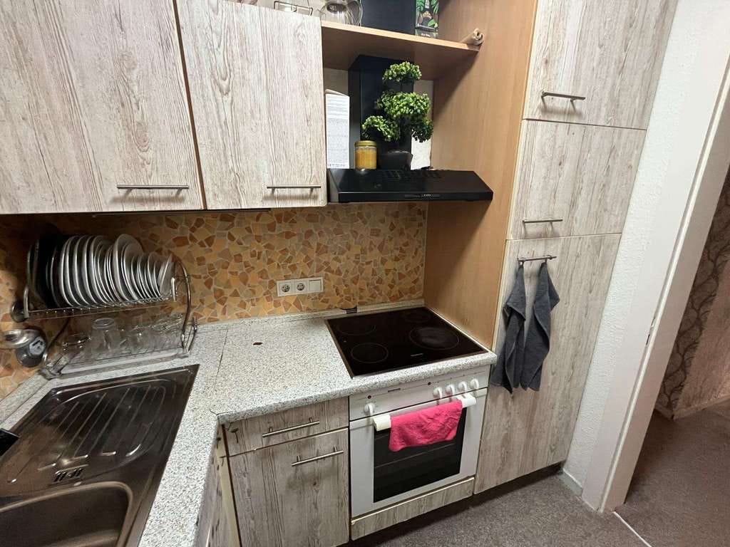 Immobilie in Hamburg - Vermietete 2-Zimmerwohnung mit Balkon auf Erbpacht in Hamburg-Öjendorf - Bild 2