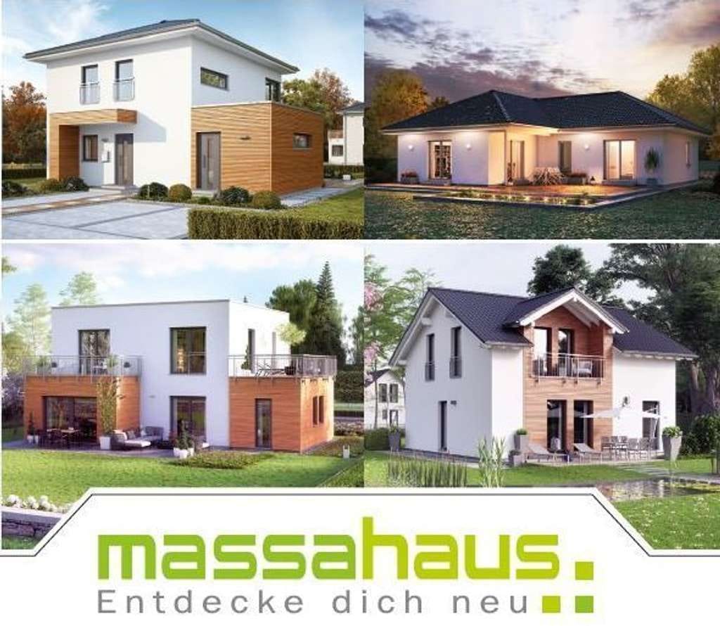 Immobilie in Arnsdorf - Zinssubvention bei massa-Haus! Bauen geht doch! - Bild 1