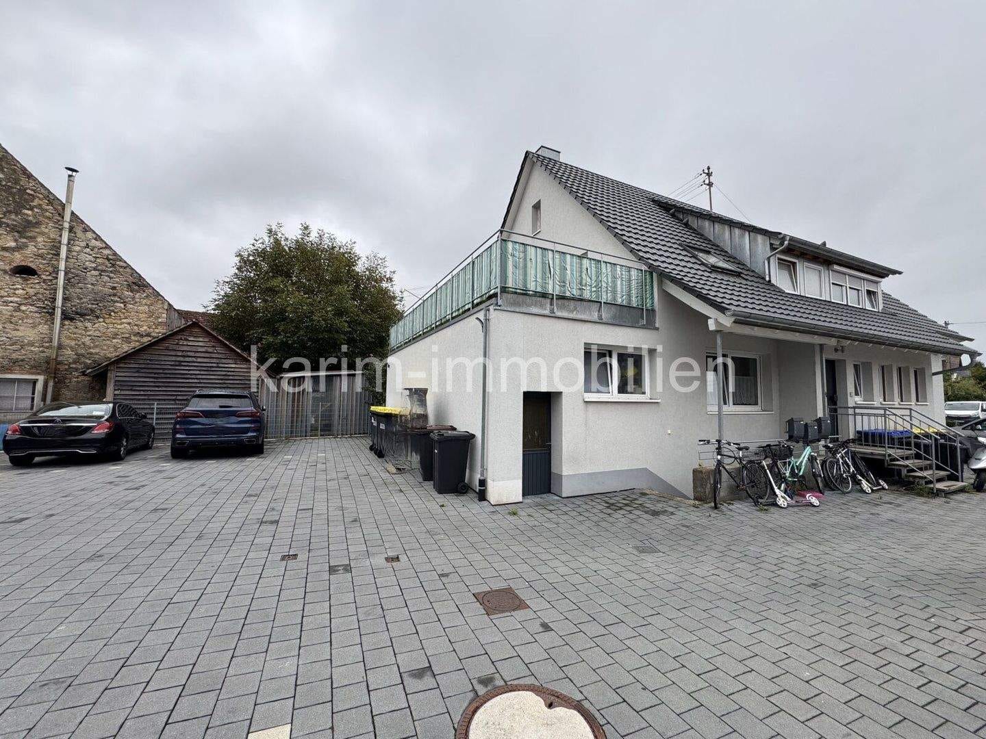 Immobilie in Bad Krozingen - Zweifamilienhaus mit integrierter Einliegerwohnung in etablierter Wohnlage - Bild 2