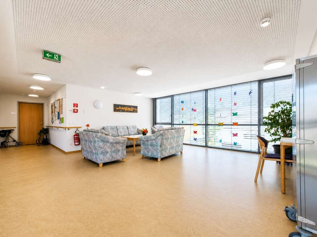 Immobilie in Affalterbach - "LIVING NOW" im BETREUTEN WOHNEN! Gepflegtes 1,5 Zimmer Appartement ermöglicht gemütliches  Leben! - Bild 4