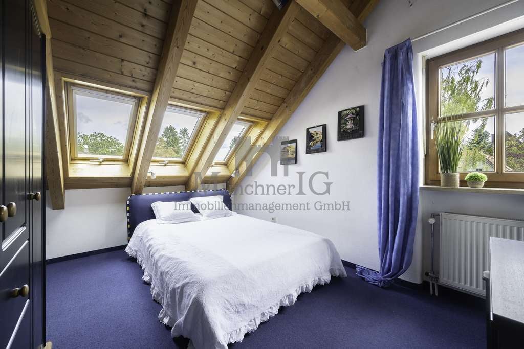 Immobilie in Planegg - MÜNCHNER IG: SOFORT FREI - Attraktive & schöne Wohnung in begehrter Lage mit Potential! - Bild 1